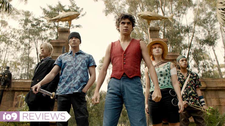 Image for You Don’t Have to Be a One Piece Fan to Enjoy the Live-Action Series