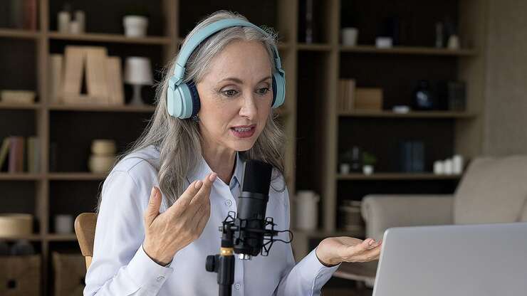 Image for Cooking Podcast Host Under Fire For Controversial Claim That Vaccines Give You Potatoes