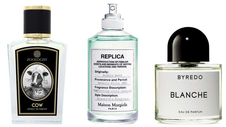 Image for Spray-On Freshness: We Ranked 14 Clean Fragrances to Counteract Sweaty Summers