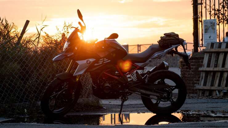 Image for Put an AirTag on Your Motorcycle