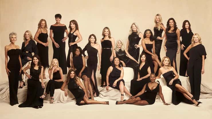 Image for I Demand ABC Ensures Each of the 22 'Golden Bachelor' Contestants Find Long-Lasting Love