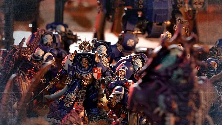 Image for Games Workshop Is Hoping Warhammer 40,000's Big Relaunch Isn't a Nightmare