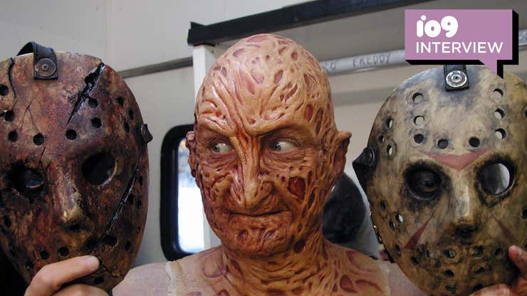 Image for Robert Englund Reveals His Favorite Freddy Krueger Moments