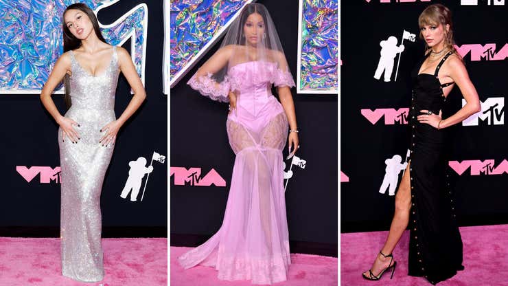 Image for The 2023 VMAs Pink Carpet: (Almost) Everyone Looked...Incredible