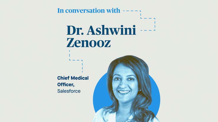 Image for Watch: Former Salesforce CMO Dr. Ashwini Zenooz on forging better public-private data partnerships