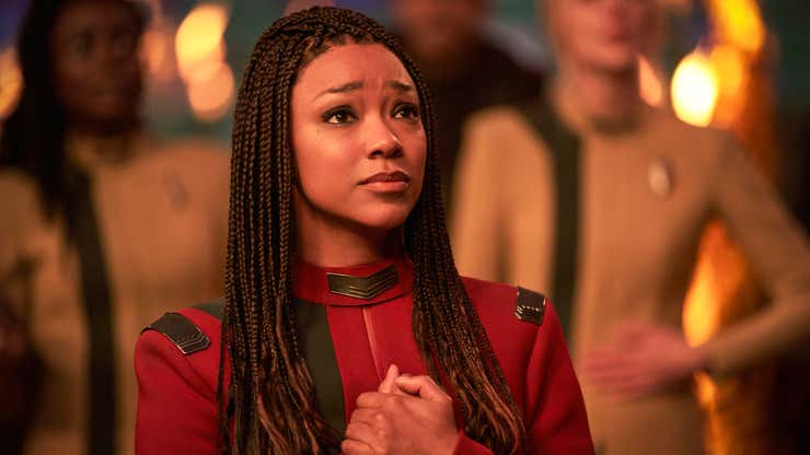Image for Live Long and Prosper: A Celebration of Our Favorite Black Star Trek Characters