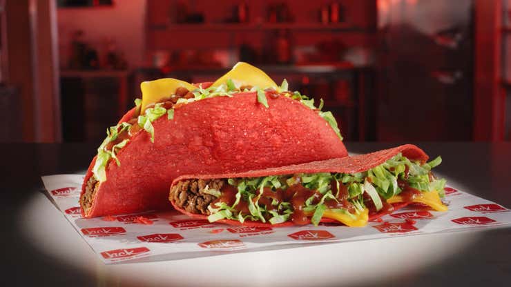 Image for Jack in the Box Is Stepping on Taco Bell’s Turf