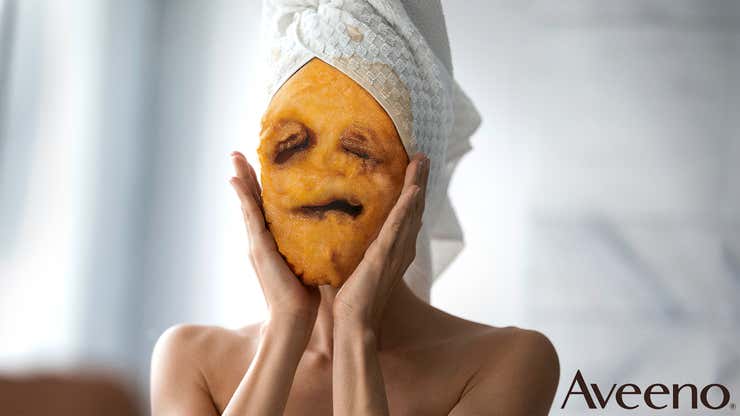 Image for Aveeno Unveils Moisture-Locking Facial Breading Treatment