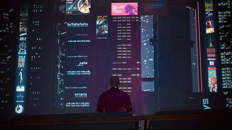 Image for I Live In NYC Now, But Cyberpunk 2077's Night City Still Feels More Like Home