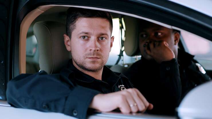 Image for Quiz: Could You Pass A Police Officer Entrance Exam?