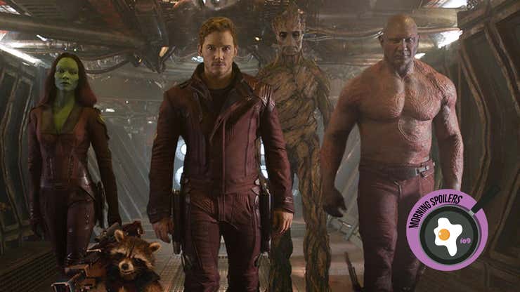 Image for The Guardians Say Goodbye to their Characters in a New Featurette