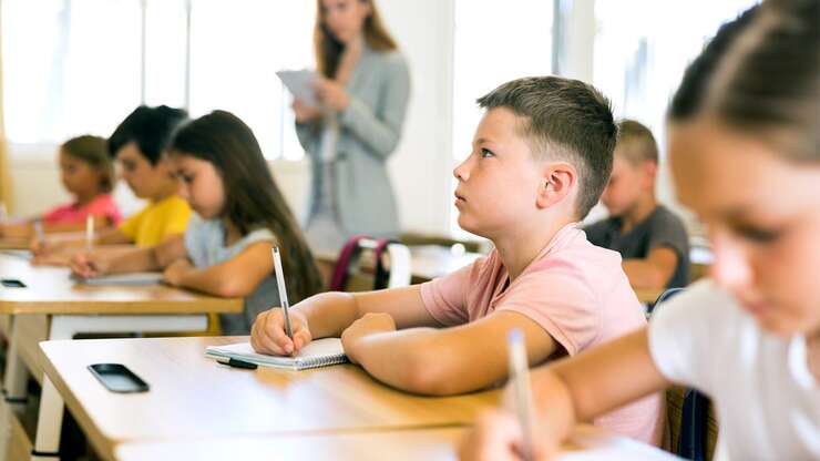 Image for Study Finds Most U.S. Students Can’t Name All 50 Numbers