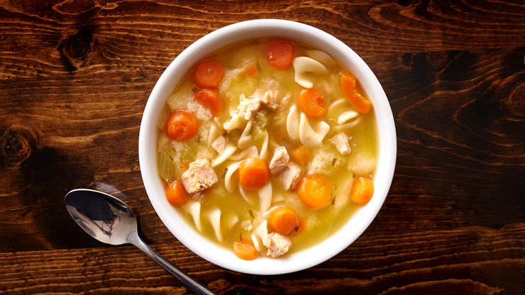 Image for Experts Warn AI Could One Day Be Smart Enough To Eat Soup