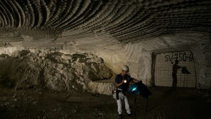 Image for Radon: Testing your home for the earth’s evil vapors