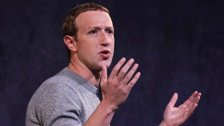Image for Do You Have Video of Mark Zuckerberg Getting Choked Out?