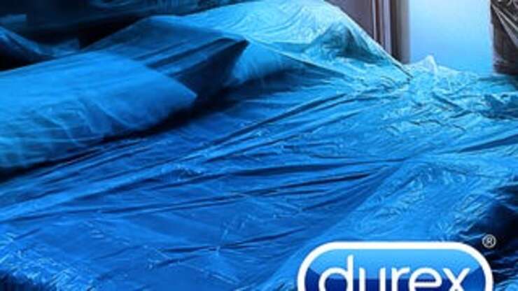 Image for Durex Introduces Latex Drop Cloth For Wider Spray Radius