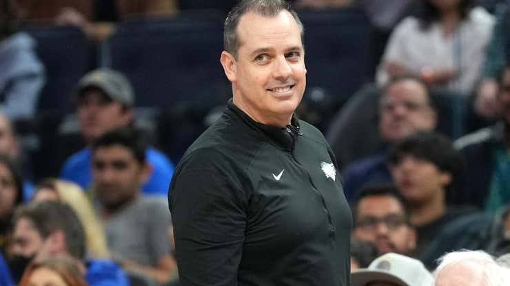 Image for Report: Suns to hire Frank Vogel as head coach