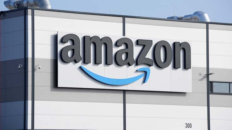 Image for Amazon sued by FTC and 17 states over allegations it inflates online prices and overcharges sellers
