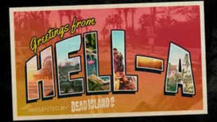 Image for Sun, Sand, and Zombies — Wish You Were Here!