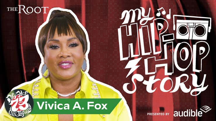 Image for My Hip-Hop Story: Vivica A. Fox on Queen Latifah, Genre-Defining Style and the Greatest Rappers