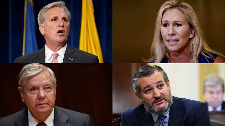 Image for Republicans Explain How To Fix The Fentanyl Crisis