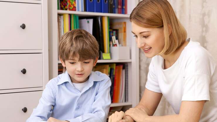 Image for Child Putting On Whole Show For Woman Whom Single Dad Will Only Bang Twice