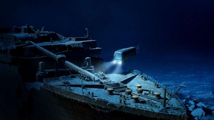 Image for Greyhound Announces Successful Bus Voyage To View The Titanic