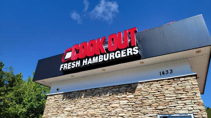Image for Is Cook Out All It’s Cracked Up to Be?