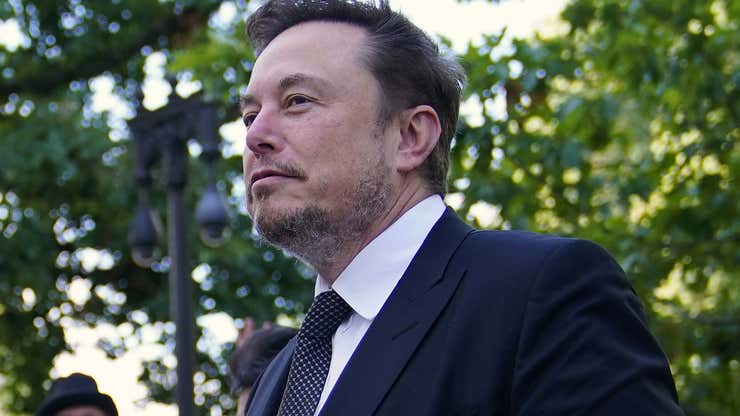 Image for Party’s Over: Elon Musk Proposes Charging Users a Monthly Fee for Twitter