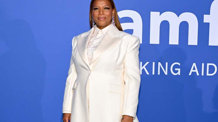 Image for Queen Latifah Is Working to Create a More Obesity Inclusive Healthcare Community