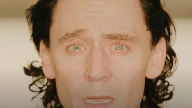 Image for New Loki Season 2 Footage Is Here to Assure You This One Is Coming Out
