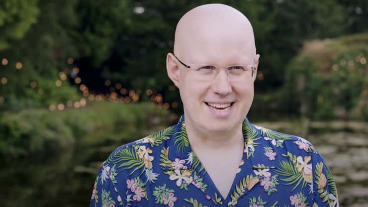 Image for The Great British Baking Show Is Better Off Without Matt Lucas