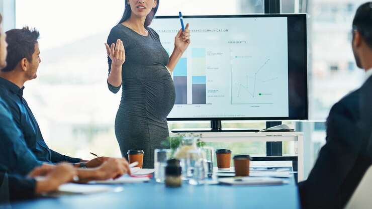 Image for Finally, Pregnant Workers Have a Legal Right to Take Bathroom Breaks