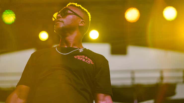 Image for Will Lupe Fiasco's New Google AI Tool Help Hip-Hop?