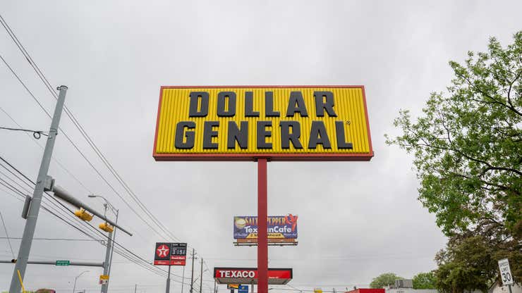 Image for Dollar General shareholders approved a workplace safety audit against the board's wishes