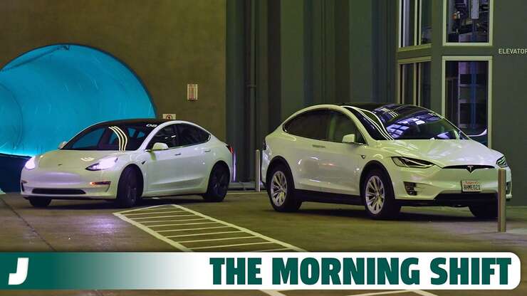 Image for NHTSA Gives Tesla Two Weeks To Show Its Work On Autopilot And FSD