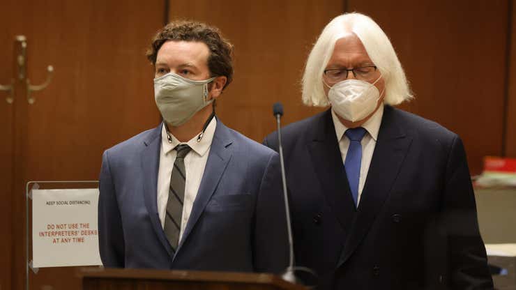 Image for 'That 70s Show' Star Danny Masterson Is Convicted of 2 Counts of Rape