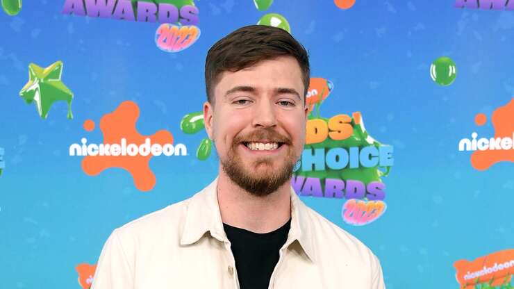 Image for MrBeast Claims He Narrowly Avoided Death Aboard Space Shuttle Challenger