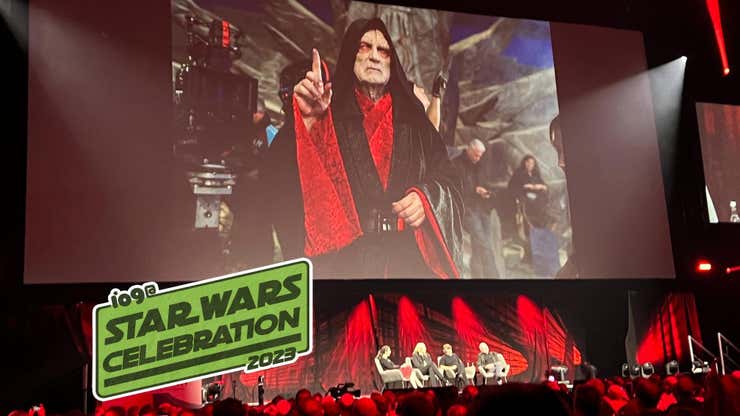 Image for Ian McDiarmid Has the Best Perspective On Palpatine's Star Wars Journey