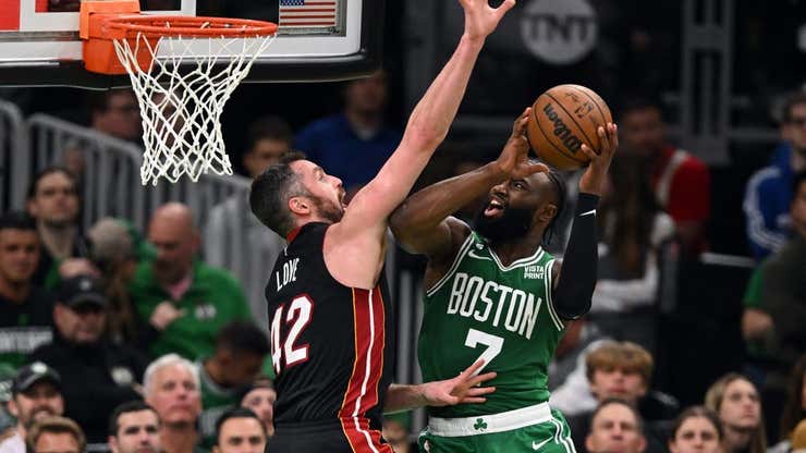 Image for Celtics roll into Miami favored to force Game 7