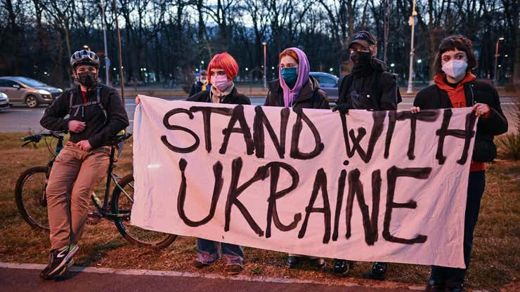 Image for How to Talk to Kids and Teens About the Crisis in Ukraine
