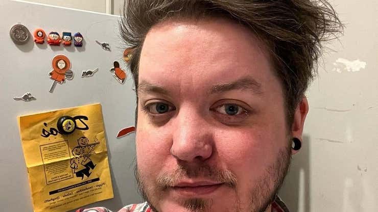 Image for Comic Book Artist Ian McGinty Has Passed Away at Age 38