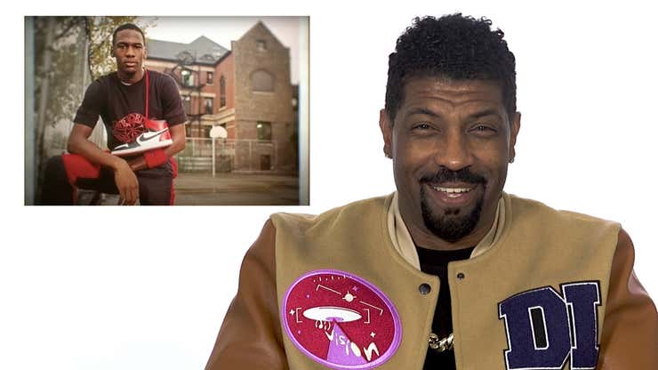 Image for Air Jordans are more American than McDonald's French fries | Deon Cole's Ultimate Sports Fantasy