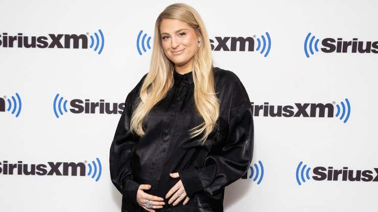 Image for Meghan Trainor Revealed Vaginismus Diagnosis & Everyone Made It About Her Husband’s Penis