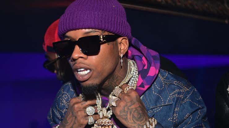Image for Please Say Sike: Is Tory Lanez Really About to Drop an Album From Prison?