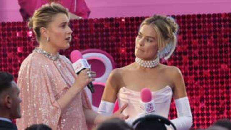 Image for Wait, a 'Fart Opera' Was Cut From Barbie?