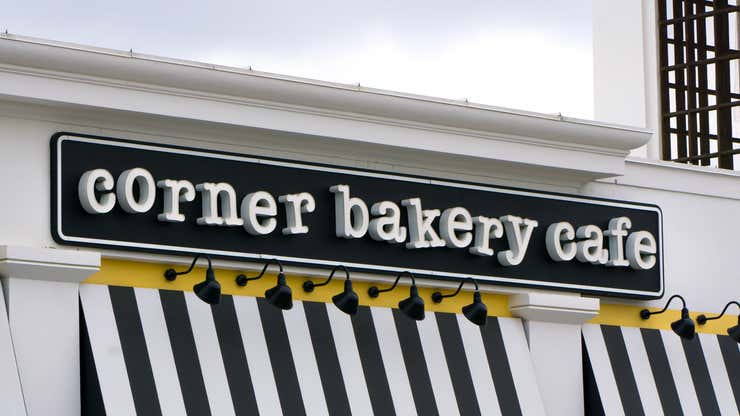 Image for Corner Bakery Has Turned a Corner