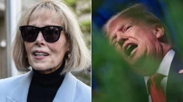 Image for Judge Allows E. Jean Carroll to Sue Trump Again Because He Can't Shut Up