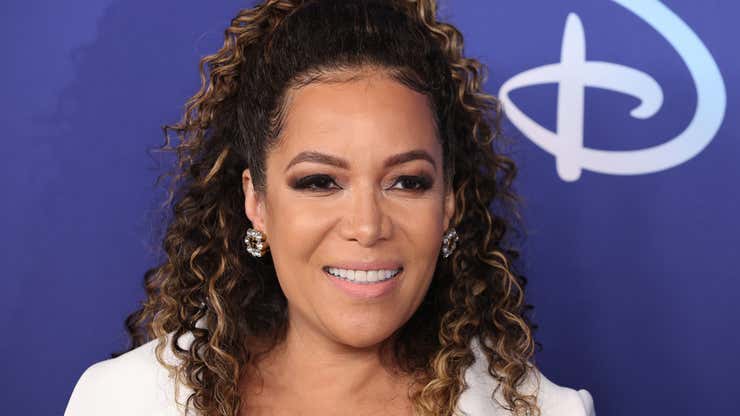 Image for Sunny Hostin's New Novel Opens The Door To A Real Black Beach Community
