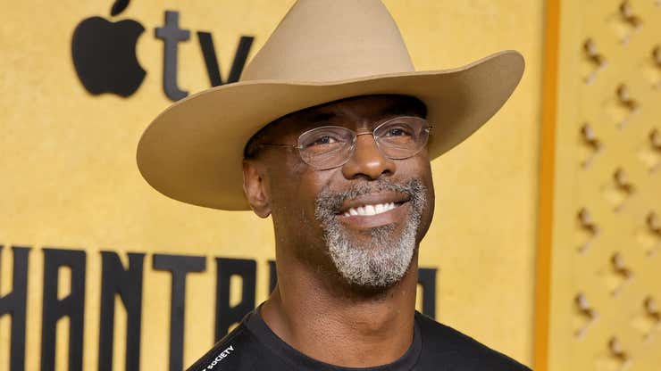 Image for What in the Ku Klux Clownery? Isaiah Washington's Questionable Remarks Set Social Media Ablaze